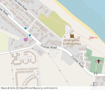 Cromer Road, Mundesley, NORWICH - Photo 1