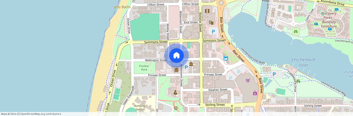 Bunbury, Bunbury Region