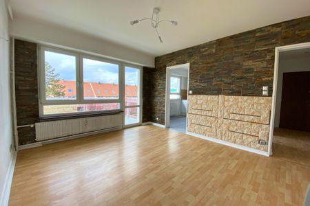 Grand 2p avec balcons au pied du tram Robertsau - Photo 3