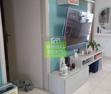 Διαμέρισμα για ενοικίαση Κατσιφαριανά (Ελευθέριος Βενιζέλος) - Photo 3