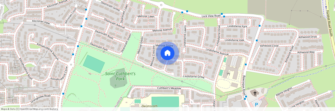 Melrose Park, Clondalkin, Dublin 22