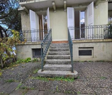 Bel appartement de 3 pièces avec jardin - Foto 6