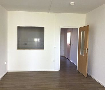 2-Zimmer-Wohnung mit Balkon in der Äußeren Neustadt (WBS) - Photo 5