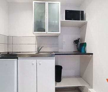 Studio Saint-Martin-d'Hères - Photo 4
