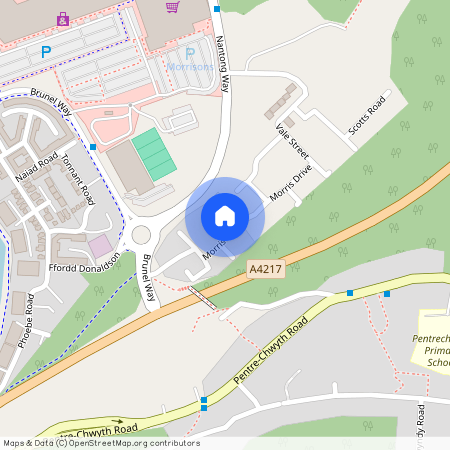 Morris Drive, SWANSEA, SA1