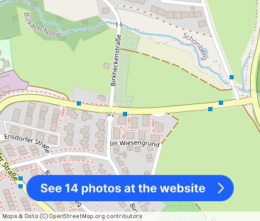 Sonnige, stilvoll möblierte 2,5-Zi-Wohnung in S-Birkach - Photo 1