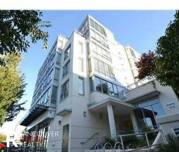 Corner 2 Bed 2 Bath in the heart of Kitsilano @ Kore! Avail Oct 1st! - Photo 1