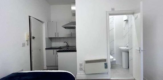 Studio, Uttoxeter New Road - Student, DE22 - Photo 2