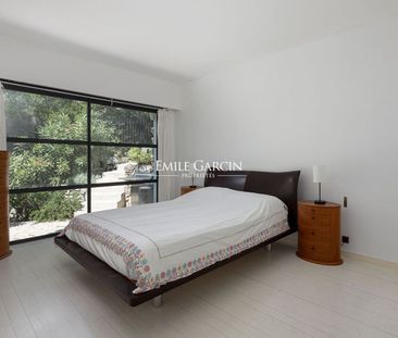 Saint Jean Cap Ferrat, à louer, Maison contemporaine 5 chambres dou... - Photo 3