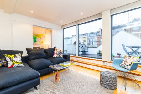 2 Bed Penthouse, Basing Place, E2 - Photo 3