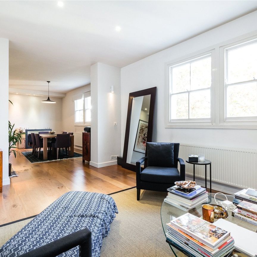 Ovington Square, London, SW3 flat to rent - Photo 1