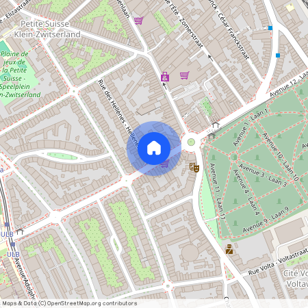 Hogeschoollaan 17 / 3, 1050 Elsene