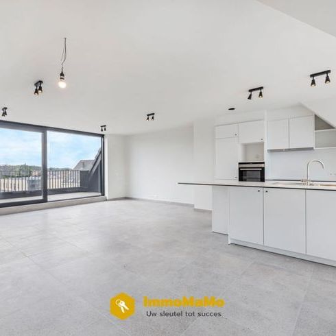 Appartement te huur - Photo 1