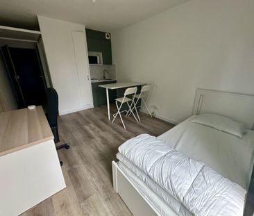 Studio à louer, 1 pièce - Illkirch-Graffenstaden 67400 - Photo 3