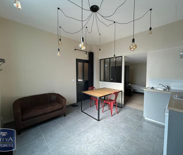 Location Appartement 2 pièces 26m² LAVAL 53000 - Photo 1