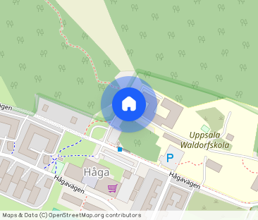 Hågavägen, Uppsala - Photo 1