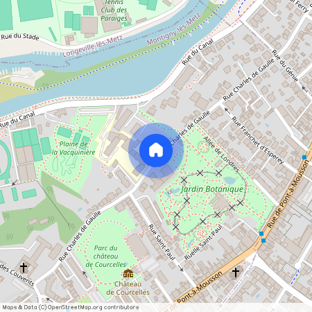 57000, Metz
