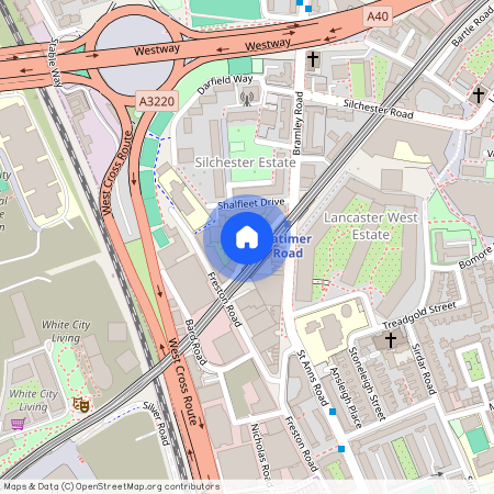 Notting Hill, London, W10