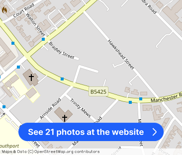 To Let - Manchester Road, York Terrace, Southport - Ground Floor Apt - Photo 1