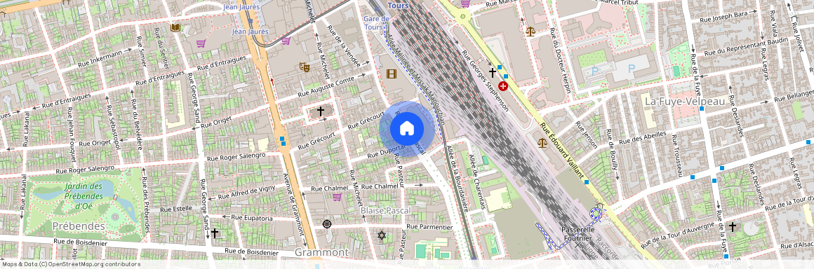 37000, Tours