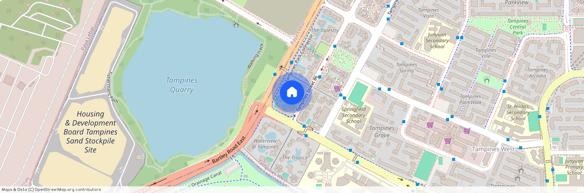 7 Tampines Street 86 (528586), Singapore