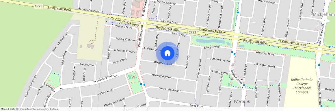 6 Chambly Drive, Vic 3064, Mickleham