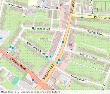 Birmingham Road, Wylde Green - Photo 1