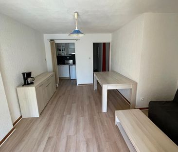 Appartement 1 pièce(s) 29.7 m² - Photo 1