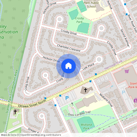 3- 6 CRAIG Drive, Kitchener