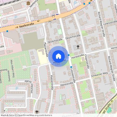 Horststr. 22, 09119 Chemnitz