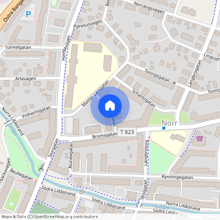 Rosenhillsgatan, Örebro