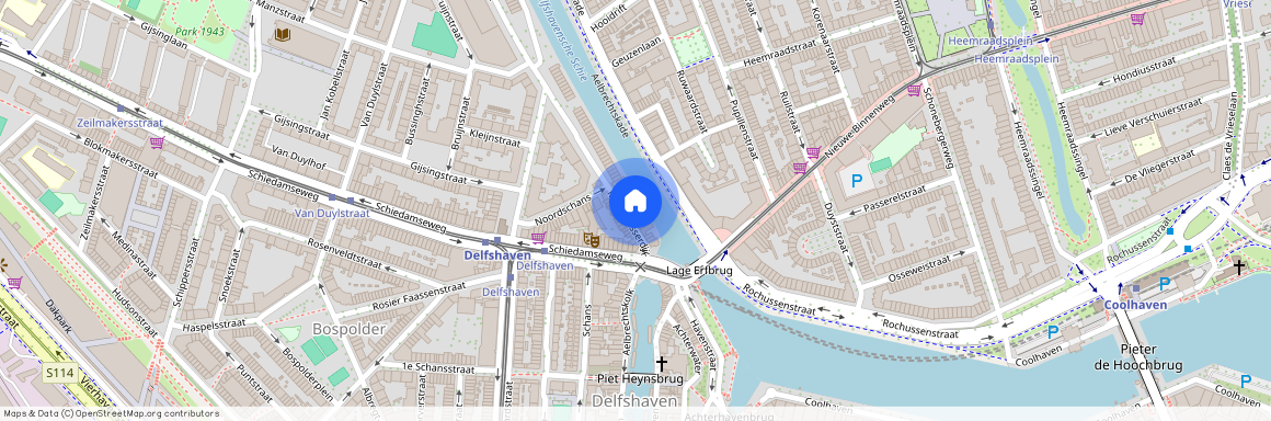 Mathenesserdijk 406D, 3026GV, Rotterdam