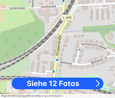 3,5-Zimmer EG-Wohnung mit Balkon in Essen-Dellwig/Borbeck - Foto 1