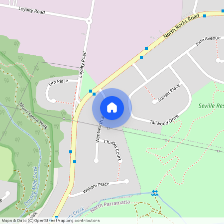 10 Wentworth Avenue, North Rocks