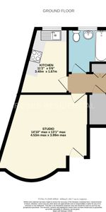 Price £1,400 pcm - Available Now - Unfurnished - Photo 4