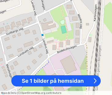 Bodekullsvägen, 37, Örebro - Foto 1