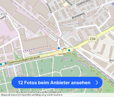 5.5 Zimmer, 147 m², 3. Stock - Foto 1