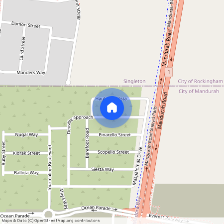 47 Deauville Approach, WA 6210, Madora Bay