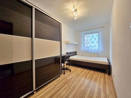 Kraków Śliczna, 2 osobne sypialnie, garaż 34.06 m² - Zdjęcie 5