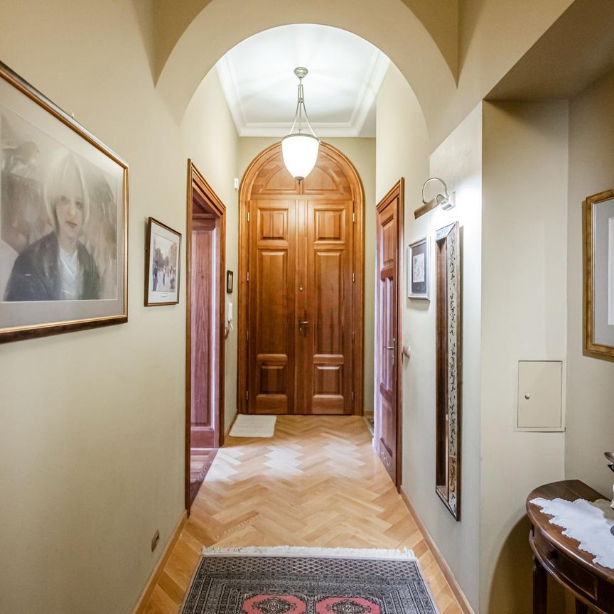 Apartament w willi na Borku|Zamykane osiedle| - Фото 1