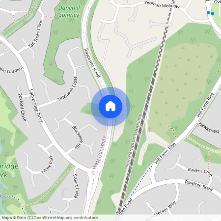 Towcester Road, Northampton