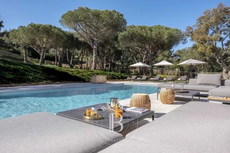 GOLFE DE SAINT-TROPEZ - GIGARO - 6 CHAMBRES - PISCINE - PROCHE PLAGES - Photo 3