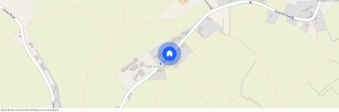 Pale Green, Haverhill CB9