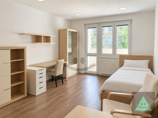 Centrum mesta Martin, 2-izbový byt na prenájom, Skvelá lokalita Kúsok od Fakulty - Fotografia 1