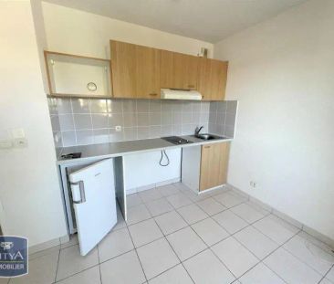 Appartement à louer 1 pièce 23.51m² - Photo 2