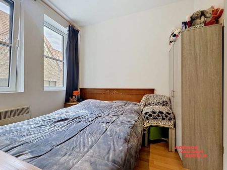 Appartement centrum Brugge met 1 slaapkamer - Photo 3