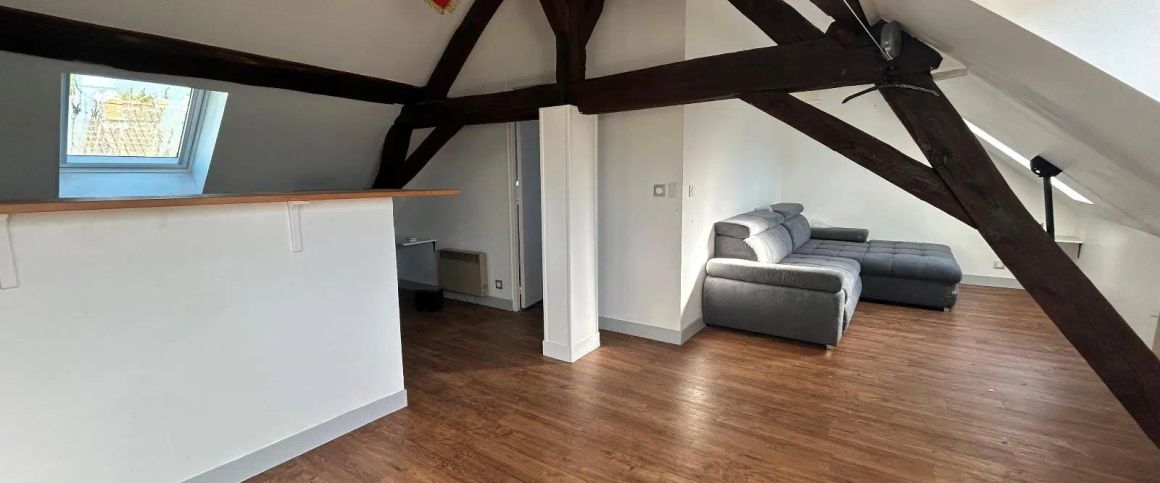 Appartement à louer 2 pièces 31.39m² - Photo 1