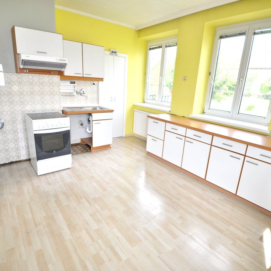 Schöne, sonnige, sehr gut geschnittene Zweizimmer-Wohnung - Großer Garten vor dem Haus - Photo 1