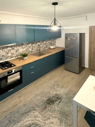 Garsoniera de inchiriat in Ploiesti, zona Albert-MRS SMART - Fotografie 1