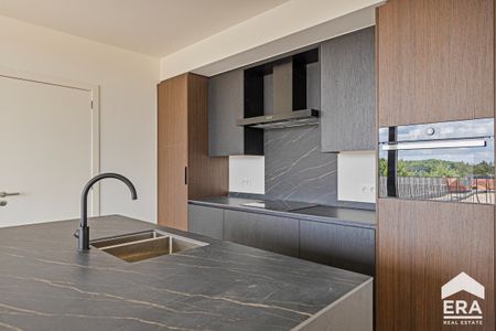 Prachtig ruim nieuwbouwappartement met 2 slaapkamers - Foto 4